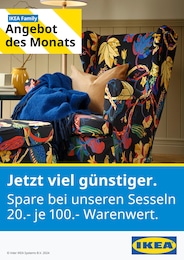 IKEA Prospekt für Brüel: "Angebot des Monats", 1 Seite, 04.11.2024 - 10.11.2024