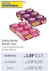 Bubble Tape von Hubba Bubba im aktuellen Metro Prospekt