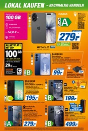 Handyzubehör im expert Prospekt in Lingen Aktueller expert Prospekt mit Handyzubehör, "Top Angebote", Seite 14