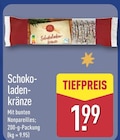 Aktuelles Schokoladenkränze Angebot bei ALDI Nord in Erfurt ab 1,99 €