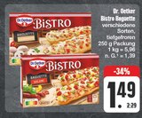 Aktuelle Pizza Angebote bei EDEKA in Chemnitz Aktuelles Bistro Baguette Angebot bei EDEKA in Chemnitz ab 1,49 €