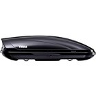 Coffre de toit THULE Motion M Noir 410 L - Thule en promo chez Feu Vert Coffre de toit THULE Motion M Noir 410 L - Thule dans le catalogue Feu Vert
