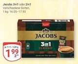 3in1 bei GLOBUS im Prospekt "" für 1,99 €