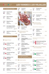 Prix et réduction Viande De Porc dans le prospectus Picard en cours Offre Viande De Porc dans le catalogue Picard du moment à la page 13