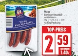 Wilde Knacker-Kerle von Mago im aktuellen EDEKA Prospekt