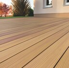 Aktuelle Laminat Angebote bei Holz-Zentrum-Luhmann in Braunschweig Aktuelles NEUWUNDERWERK est. 1964 – Terrassendiele Farbwunder Angebot bei Holz-Zentrum-Luhmann in Braunschweig ab 19,49 €