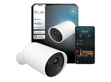 Aktuelles Hue Secure Weiß, Kabelgebundene, Smarte Kamera Angebot bei MediaMarkt Saturn in Ingolstadt ab 137,99 €