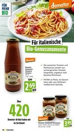 Aktueller EDEKA Prospekt mit Passierte Tomaten, "Aktuelle Angebote", Seite 64