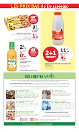 Promos Réfrigérateur dans le catalogue "LES PRIX BAS Spécial Halloween" de Hyper U Réfrigérateur en promo dans le catalogue Hyper U à la page 15
