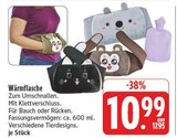 Wärmflasche Angebote bei EDEKA Gera für 10,99 €