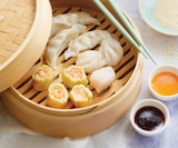 Assortiment de bouchées vapeur - Agis dans le catalogue Intermarché Hyper