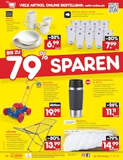 Wäscheständer im Netto Marken-Discount Prospekt in Halle Aktueller Netto Marken-Discount Prospekt mit Wäscheständer, "Aktuelle Angebote", Seite 34