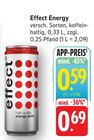 Effect Energy Angebote bei EDEKA Pirmasens für 0,59 €