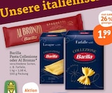 Pasta Collezione im Angebot bei tegut in Ansbach Pasta Collezione Angebote von Barilla bei tegut Ansbach für 1,99 €