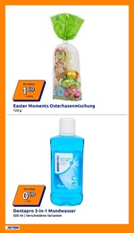 Action Koerperpflege im Prospekt 