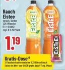 Aktuelles Eistee Zitrone Angebot bei Marktkauf in Duisburg ab 1,19 €