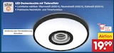 LED Deckenleuchte mit Tiefeneffekt Angebote von Star bei Netto Marken-Discount Oberhausen für 19,99 €