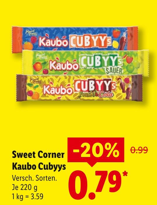 Kaubo Cubyys
