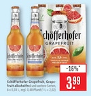 Grapefruit Angebote von Schöfferhofer bei Marktkauf Schorndorf für 3,99 €