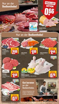 Schweinebauch im REWE Prospekt "Dein Markt" mit 34 Seiten (Bielefeld)