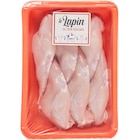 Cuisse de lapin - REFS.SANS MARQUE - Carrefour à Caen Cuisse de lapin - REFS.SANS MARQUE en promo chez Carrefour Caen à 14,99 €