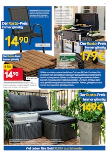 Couch im Rusta Prospekt "Viele Schnäppchenpreise" mit 24 Seiten (Bremen)