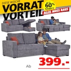 Aktuelles Lily Ecksofa Angebot bei Seats and Sofas in Erlangen ab 399,00 €