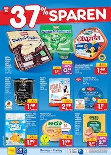 Käse im aktuellen Netto Marken-Discount Prospekt (Bremen) Käse im Netto Marken-Discount Prospekt "Aktuelle Angebote" mit 72 Seiten (Bremen)