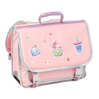Cartable Cupcake 38 cm - 2 compartiments - Viquel - Viquel - Bureau Vallée à Cergy Cartable Cupcake 38 cm - 2 compartiments - Viquel - Viquel en promo chez Bureau Vallée Cergy à 29,99 €