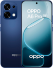 SMARTPHONE OPPO A6 PRO 5G 256GO BLEU - OPPO en promo chez Auchan Hypermarché Rambouillet à 259,99 €