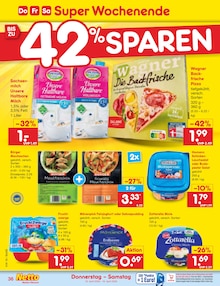 Milch im aktuellen Netto Marken-Discount Prospekt (Berlin) Milch im Netto Marken-Discount Prospekt "Aktuelle Angebote" mit 65 Seiten (Berlin)