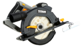 Scie circulaire 18 v en promo chez Brico Dépôt Scie circulaire 18 v dans le catalogue Brico Dépôt