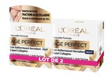 Soins Visage - L'ORÉAL PARIS en promo chez Carrefour Soins Visage - L'ORÉAL PARIS dans le catalogue Carrefour