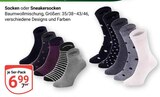 Socken im Angebot bei GLOBUS in Erfurt Socken Angebote bei GLOBUS Erfurt für 6,99 €