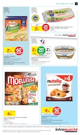 Glace Angebote im Prospekt "TOUT VOTRE MAGASIN CONTRE LA VIE CHÈRE" von Intermarché Glace Angebote im Prospekt "TOUT VOTRE MAGASIN CONTRE LA VIE CHÈRE" von Intermarché auf Seite 7