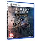 Jeu "Crimson Desert" pour PS5 - PLAION en promo chez Carrefour Nantes à 49,99 €