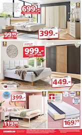 Aktueller Segmüller Prospekt mit Kommode, "SEGMÜLLER - HIGHLIGHT ANGEBOTE", Seite 6