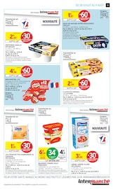 Promos Vaisselle dans le catalogue "-50% DE REMISE IMMÉDIATE SUR LE 2ÈME" de Intermarché Contact Vaisselle en promo dans le catalogue Intermarché Contact à la page 11