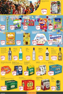 Vodka im GLOBUS Prospekt "Aktuelle Angebote" mit 22 Seiten (Siegen (Universitätsstadt))