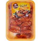 Ailes de poulet - CARREFOUR SENSATION - Carrefour à Argenteuil Ailes de poulet - CARREFOUR SENSATION en promo chez Carrefour Argenteuil à 3,75 €