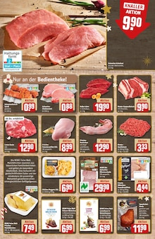 Schweinefleisch im aktuellen REWE Prospekt (Karlsruhe) Schweinefleisch im REWE Prospekt "Dein Markt" mit 28 Seiten (Karlsruhe)