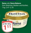Rama im Angebot bei GLOBUS in Bad Kreuznach Rama Angebote von Rama bei GLOBUS Bad Kreuznach für 1,11 €