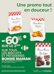 Prix et réduction Bonne Maman dans le prospectus Carrefour Proximité en cours Offre Bonne Maman dans le catalogue Carrefour Proximité du moment à la page 5