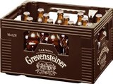 Aktuelle Gin Angebote bei Getränke Hoffmann in Moers Aktuelles Grevensteiner Original Angebot bei Getränke Hoffmann in Moers ab 15,99 €