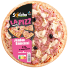 Pizza  Jambon emmental - SODEBO dans le catalogue Carrefour Market