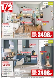 Einbauküchen im Möbel Mahler Siebenlehn Prospekt in Leipzig Aktueller Möbel Mahler Siebenlehn Prospekt mit Einbauküchen, "IHR MÖBEL-PARADIES - RIESIGE AUSWAHL, kleinster Preis!", Seite 10