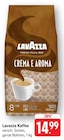 Crema e Aroma im Angebot bei E center in Göppingen Crema e Aroma Angebote von Lavazza bei E center Göppingen für 14,99 €