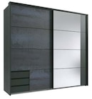 SB Möbel Boss Milda - Schwebetürenschrank Rockwood Angebot im Prospekt Schwebetürenschrank Rockwood bei SB Möbel Boss im Milda Prospekt für 699,99 €
