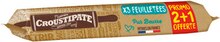 Pâte à tarte - Carrefour à Mérignac Pâte à tarte en promo chez Carrefour Mérignac à 2,98 €