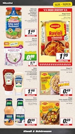 Maggi im EDEKA Prospekt in Dülmen Aktueller EDEKA Prospekt mit Maggi, "Aktuelle Angebote", Seite 15